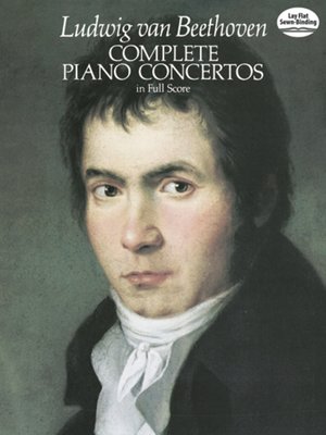 cover image of Complete Piano Concertos in Full Score
